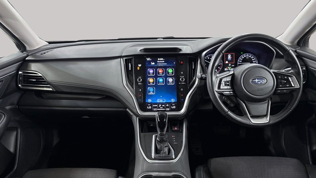2020 Subaru Outback AWD, Automatic, 84367 km, Dashboard View