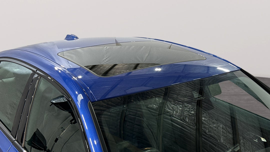 2022 BMW 3 20i M Sport, Automatic, 33217 km, Roof/Sunroof View