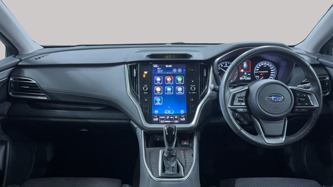 2021 Subaru Outback AWD, Automatic, 50948 km, Dashboard View