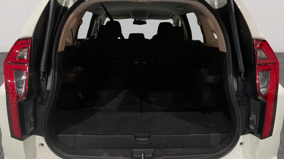 2024 Mitsubishi Pajero Sport Gls (4WD) 7 Seat, Automatic, 28905 km, Boot Inside View
