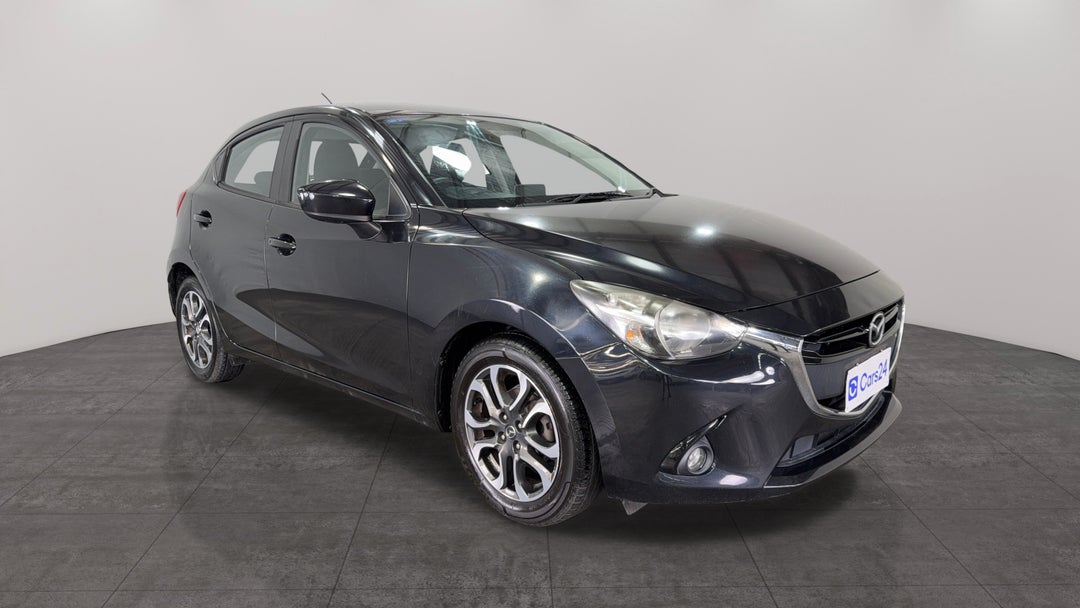 Right Front Diagonal (45- Degree) View