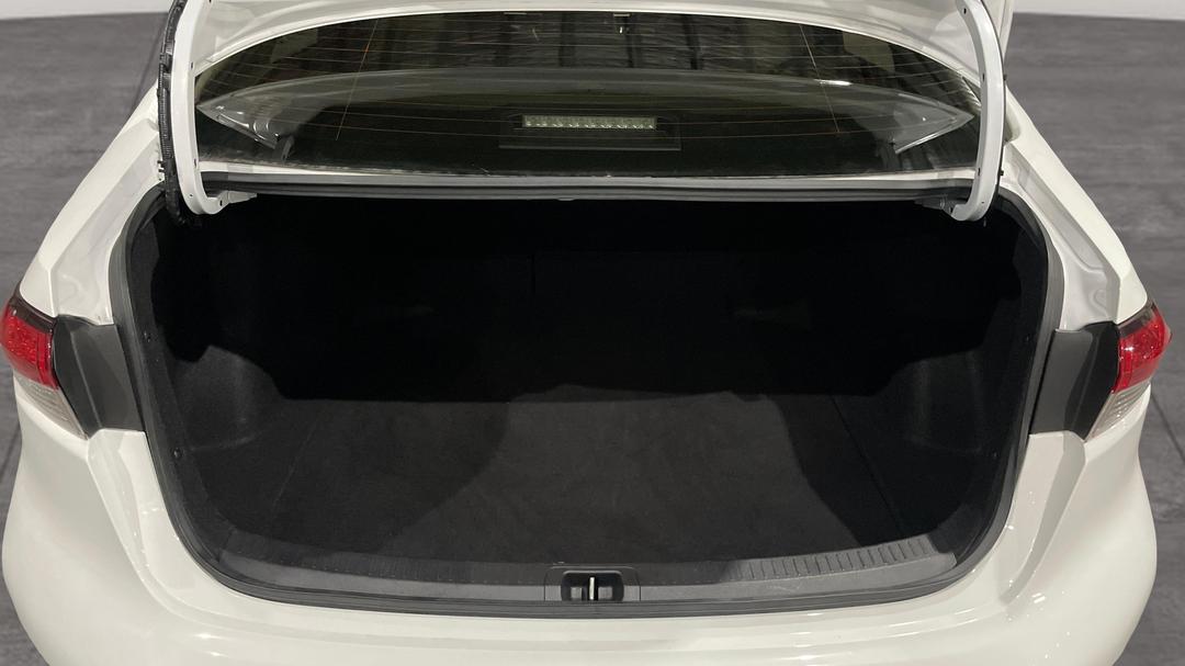 2021 Toyota Corolla Ascent Sport Hybrid, Automatic, 63825 km, Boot Inside View