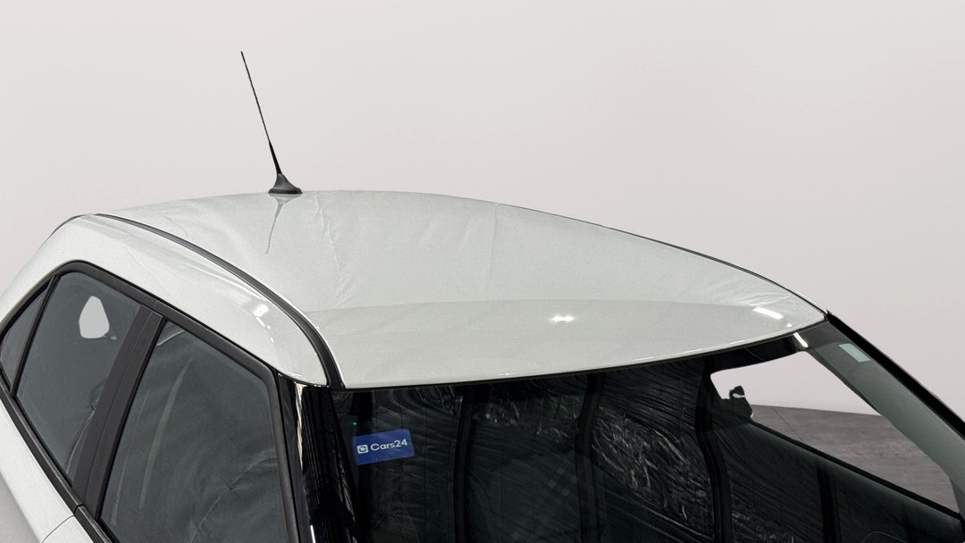 2022 MG Mg3 Auto Core, Automatic, 11608 km, Roof/Sunroof View