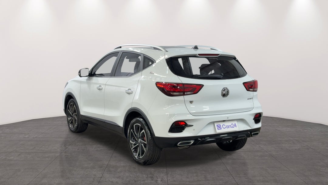 Left Back Diagonal (45- Degree) View