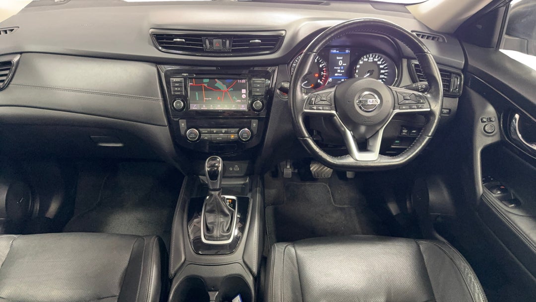 2021 Nissan X-trail Ti (4wd), Automatic, 67921 km, Center Console