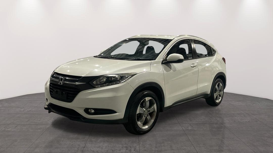 2017 Honda HR-V Vti-s, Automatic, 131546 km, Left Front Diagonal (45- Degree) View