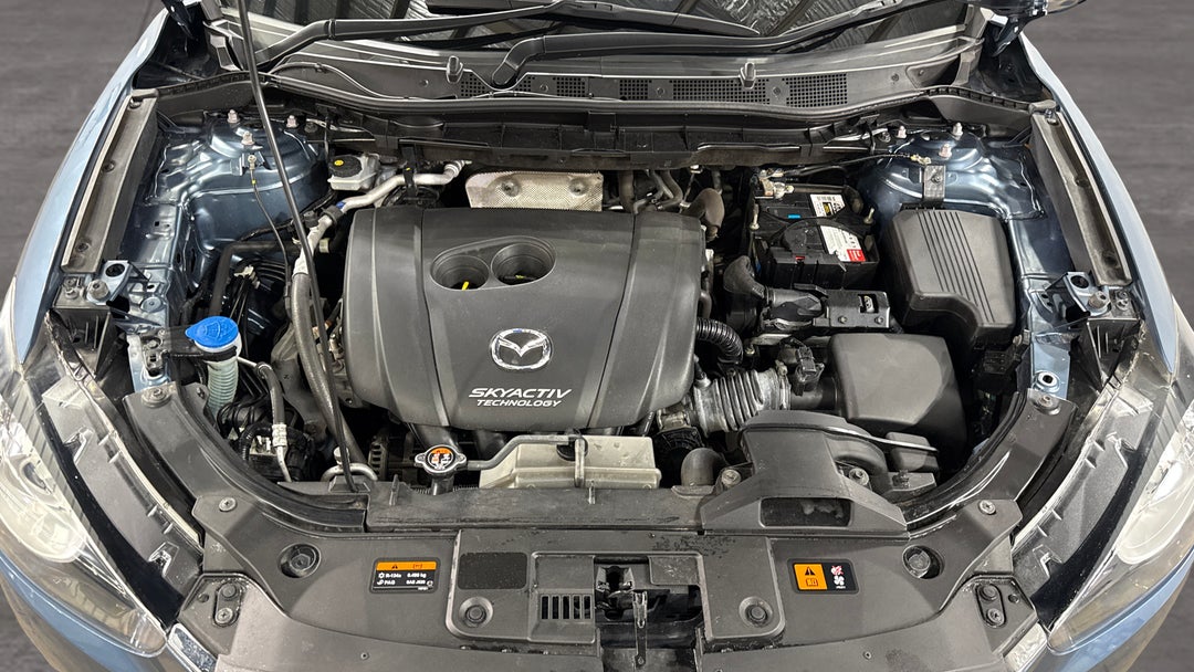 2015 Mazda CX-5 Maxx (4x2), Automatic, 132462 km, Open Bonnet (Engine)