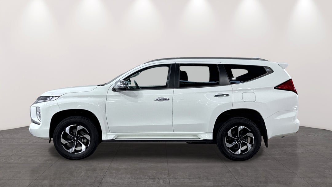 2024 Mitsubishi Pajero Sport Gls (4WD) 7 Seat, Automatic, 38484 km, Left Side View