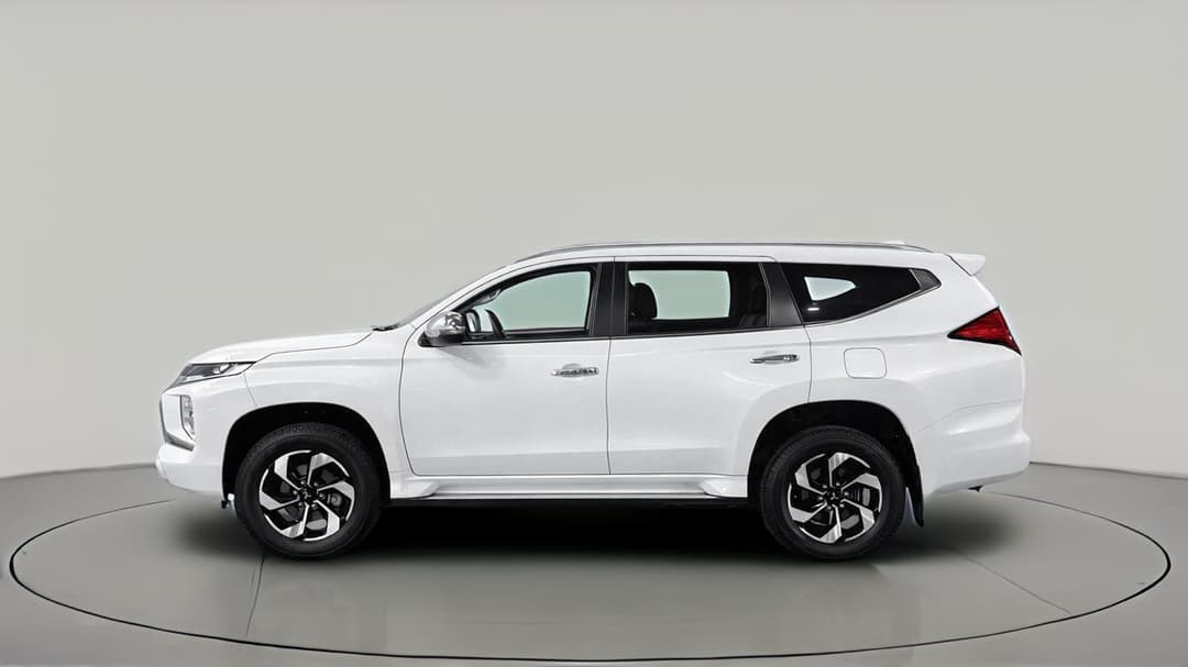 2024 Mitsubishi Pajero Sport Gls (4WD) 7 Seat, Automatic, 38484 km, Left Side View