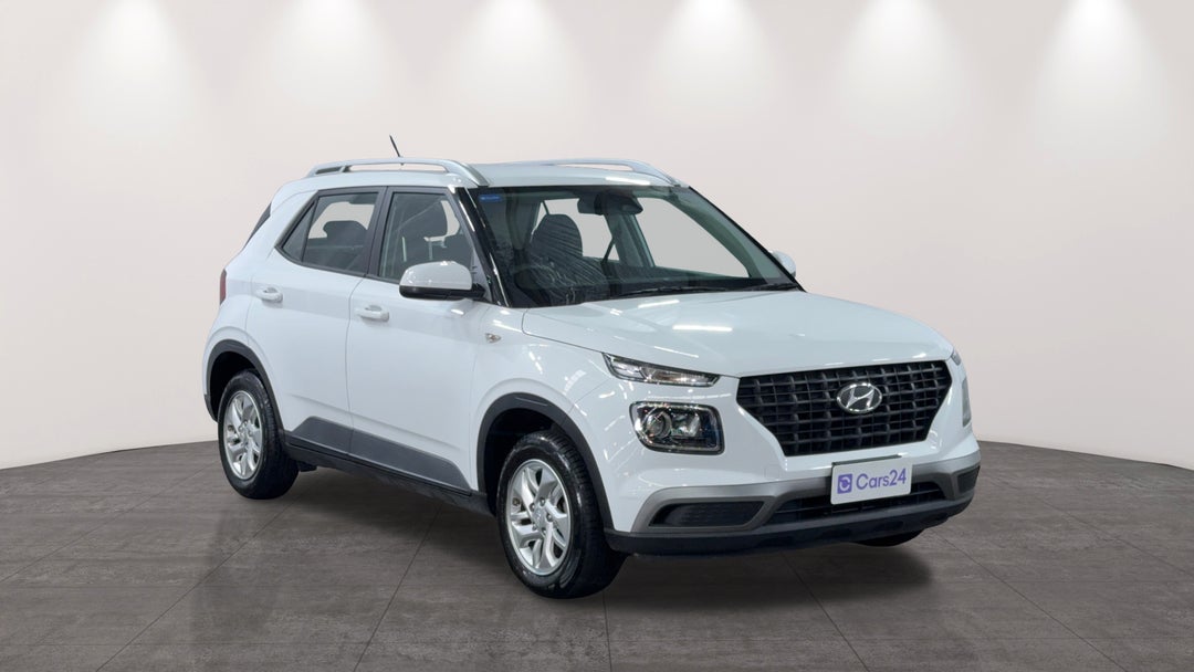 2023 Hyundai Venue Venue, Automatic, 61198 km, Right Front Diagonal (45- Degree) View