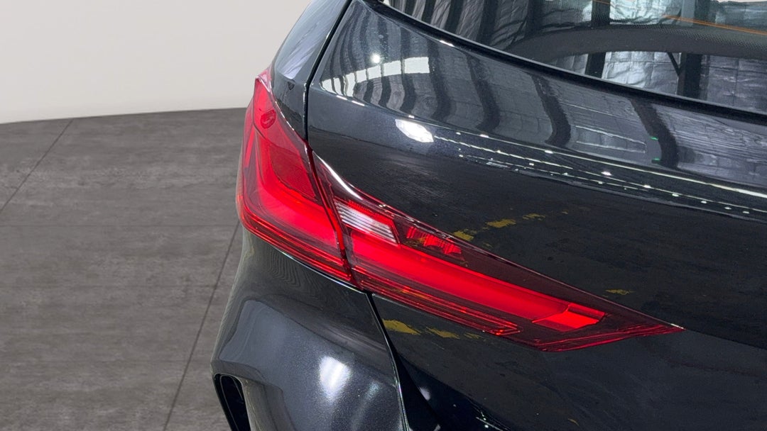 2019 BMW 1 18i M Sport, Automatic, 45275 km, Badge (Boot Left Side)