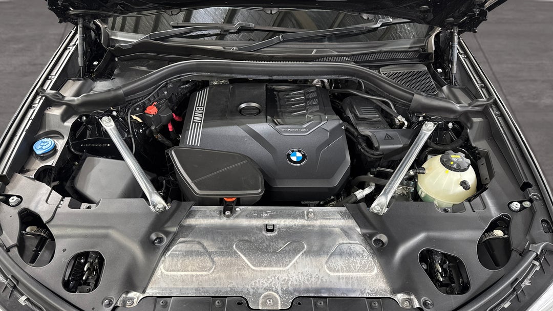 2020 BMW X3 sDrive20i M Sport, Automatic, 70396 km, Open Bonnet (Engine)