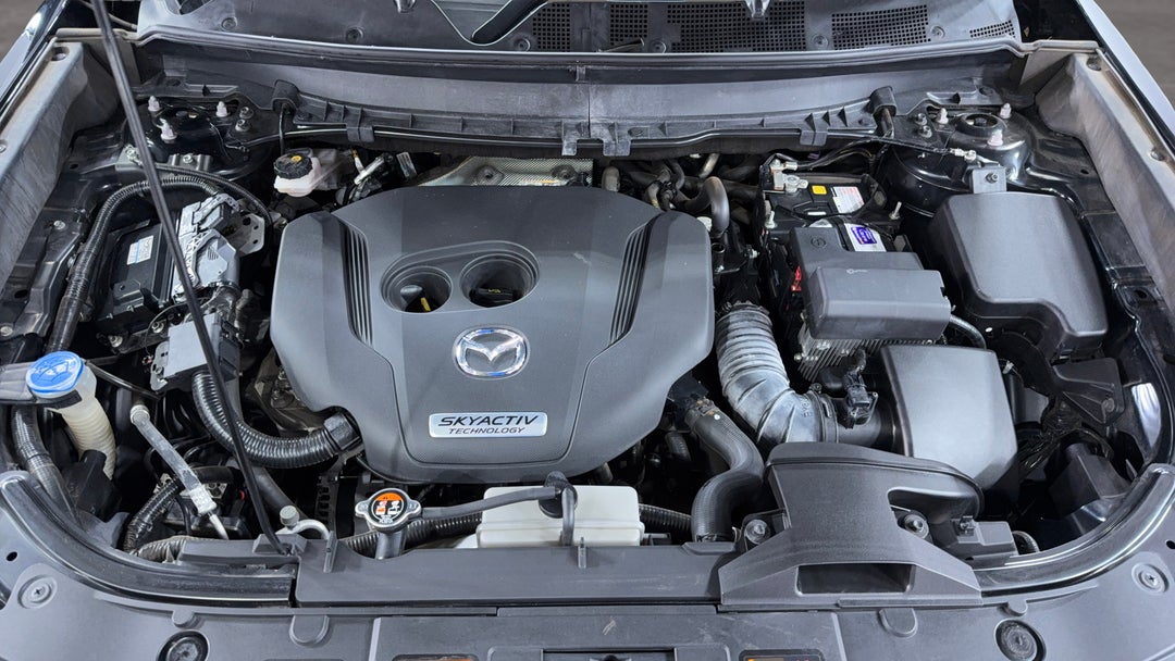 2017 Mazda CX-9 Azami (awd), Automatic, 129122 km, Open Bonnet (Engine)