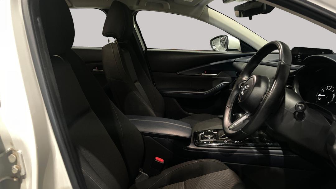 2024 Mazda CX-30 G20 Pure (FWD), Automatic, 43429 km, Right Side Front Door Cabin View