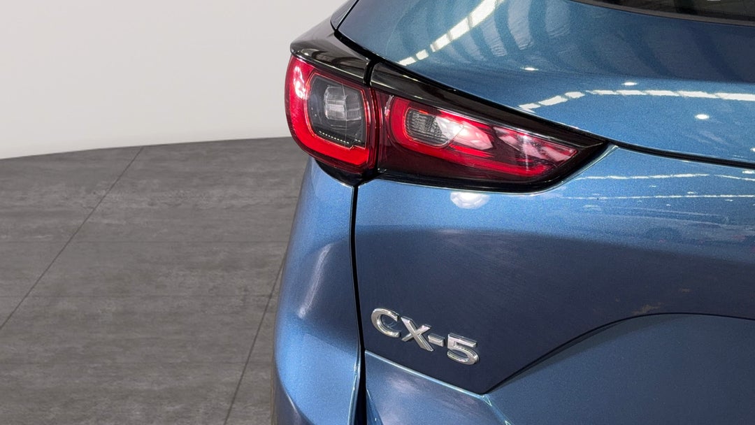 Badge (Boot Left Side)