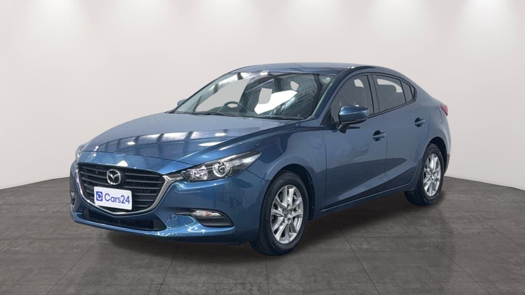 2017 Mazda 3 Neo, Automatic, 75700 km, Left Front Diagonal (45- Degree) View