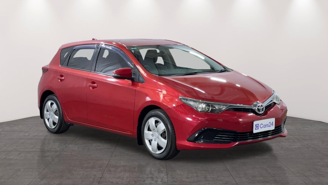 2017 Toyota Corolla Ascent, Automatic, 79006 km, Right Front Diagonal (45- Degree) View