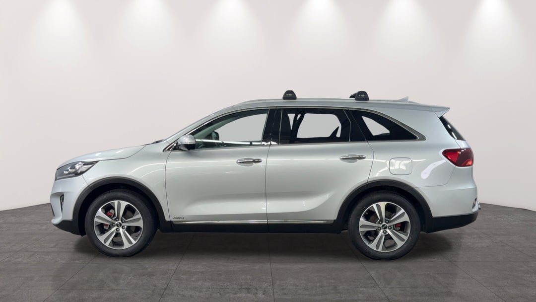 2019 Kia Sorento Gt-line (4x4), Automatic, 52068 km, Left Side View