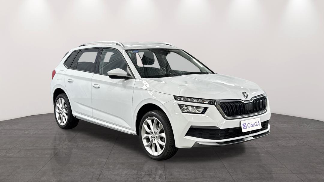2022 SKODA Kamiq Style 85tsi, Automatic, 22817 km, 