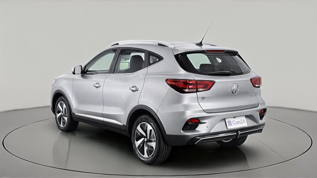 2022 MG ZS EV Essence, Automatic, 10996 km, Left Back Diagonal (45- Degree) View