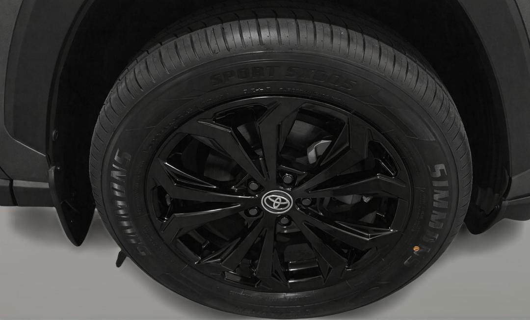 2021 Toyota RAV4 Cruiser (AWD) Hybrid, Automatic, 54076 km, Right Front Wheel