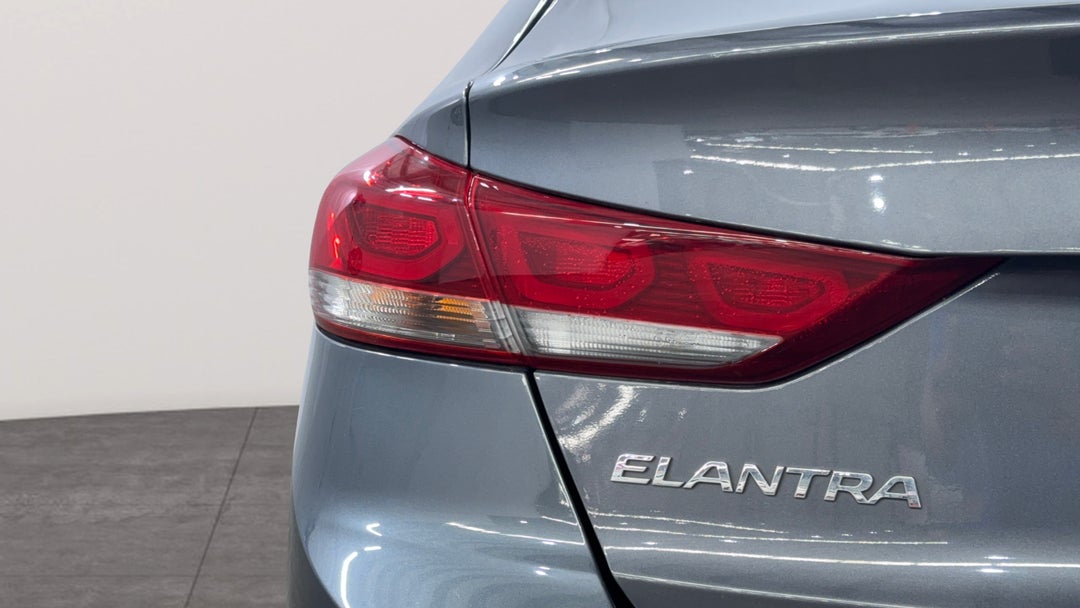 Badge (Boot Left Side)