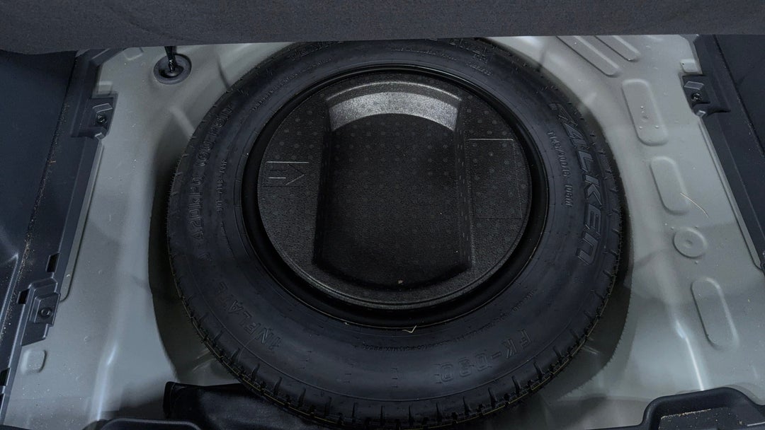 2024 Toyota Yaris Cross Gx Hybrid, Automatic, 47468 km, Spare Wheel