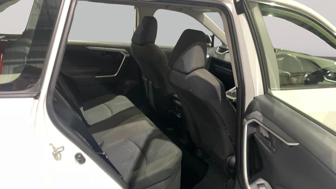 2023 Toyota RAV4 Gx (AWD) Hybrid, Automatic, 54984 km, Right Side Rear Door Cabin View