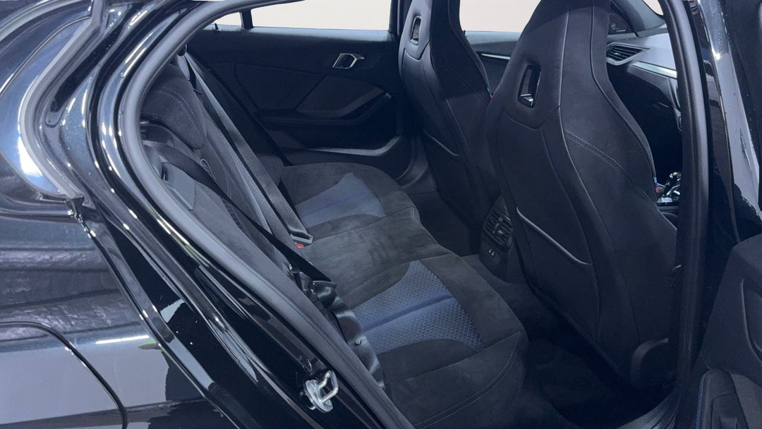 2022 BMW 1 M135i Xdrive, Automatic, 30263 km, Right Side Rear Door Cabin View
