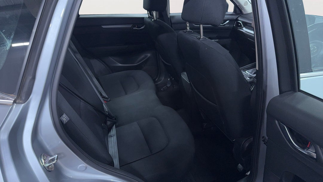 2023 Mazda CX-5 G20 Maxx (FWD), Automatic, 38272 km, Right Side Rear Door Cabin View