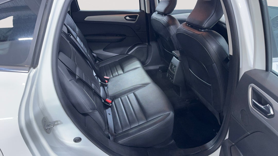 Right Side Rear Door Cabin View