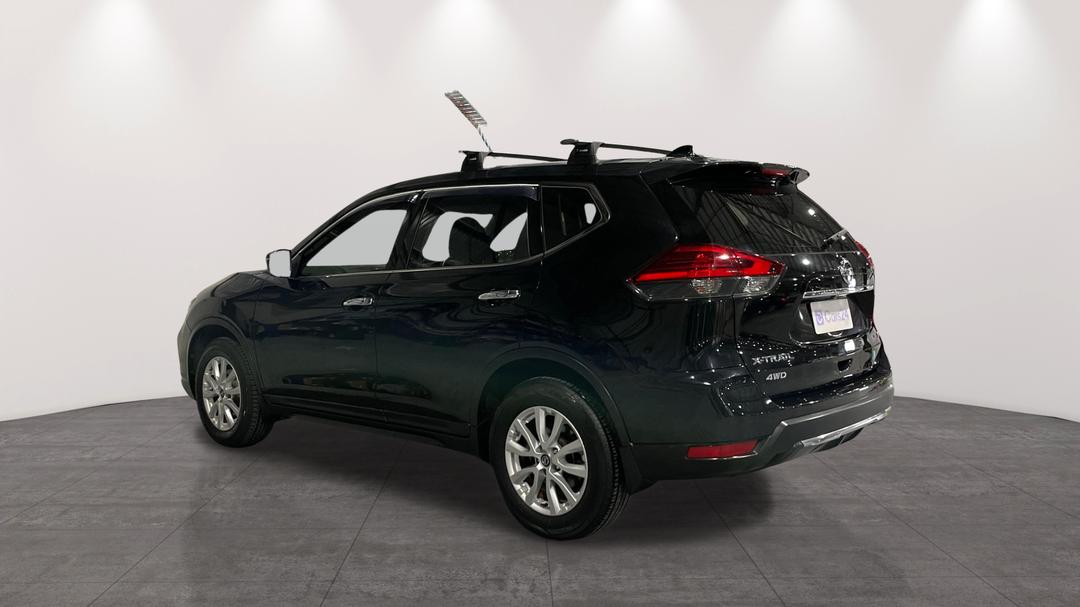 2017 Nissan X-trail St (4x4), Automatic, 132364 km, Left Back Diagonal (45- Degree) View
