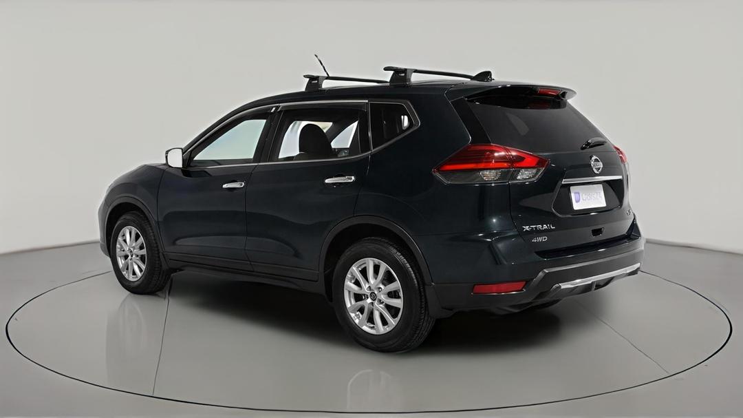 2017 Nissan X-trail St (4x4), Automatic, 132364 km, Left Back Diagonal (45- Degree) View