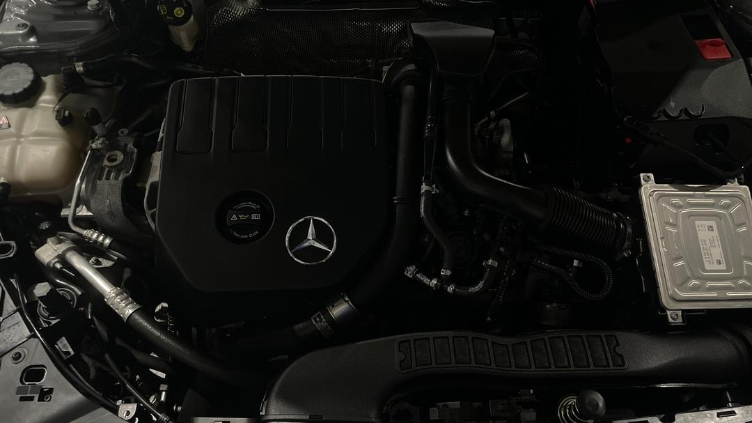 2021 Mercedes-benz A180 A180, Automatic, 42526 km, Open Bonnet (Engine)