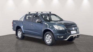2015 Holden Colorado Ltz (4x4) Automatic, 174k kms Diesel Car