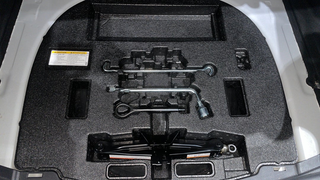 2023 Toyota Camry Ascent Hybrid, Automatic, 35467 km, Spare Wheel