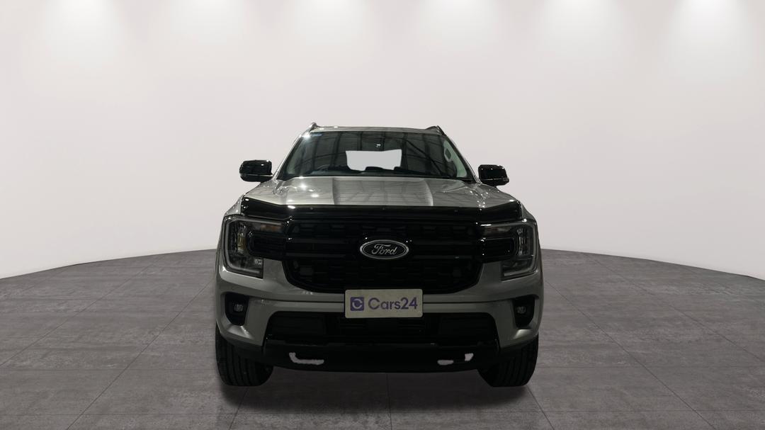 2024 Ford Everest Sport (RWD), Automatic, 6989 km, Front View