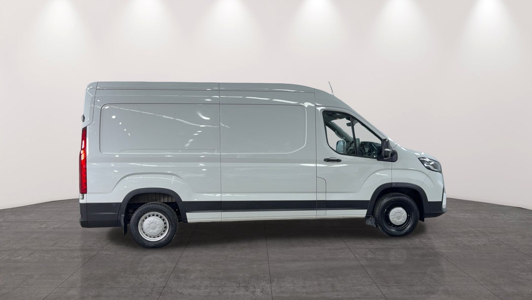 2021 LDV Deliver 9 Deliver 9, Automatic, 81238 km, Right Side View