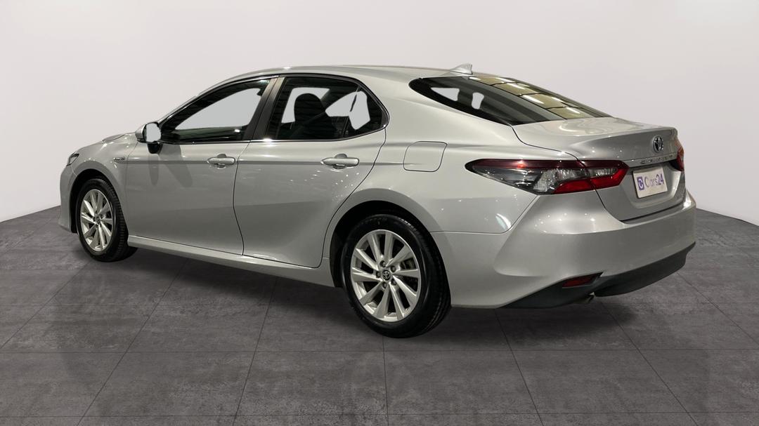 2023 Toyota Camry Ascent Hybrid, Automatic, 46269 km, Left Back Diagonal (45- Degree) View