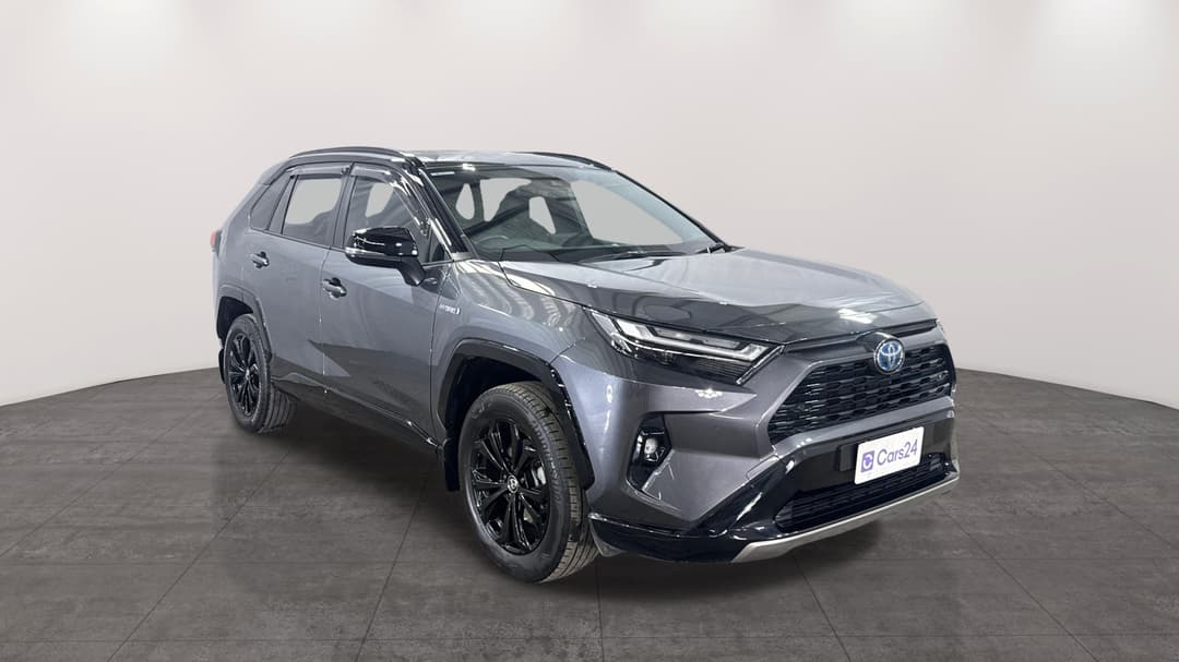 2022 Toyota RAV4 Xse (2WD) Hybrid, Automatic, 35441 km, 