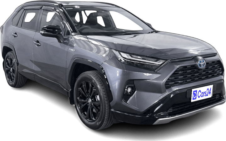 2022 - Toyota RAV4 - SUV - Hybrid - Automatic