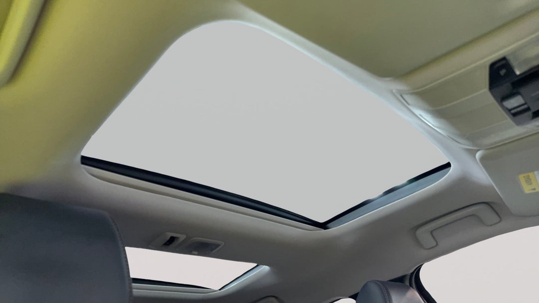 2018 Mitsubishi Eclipse Cross Exceed (AWD), Automatic, 96321 km, Interior Sunroof/Moonroof