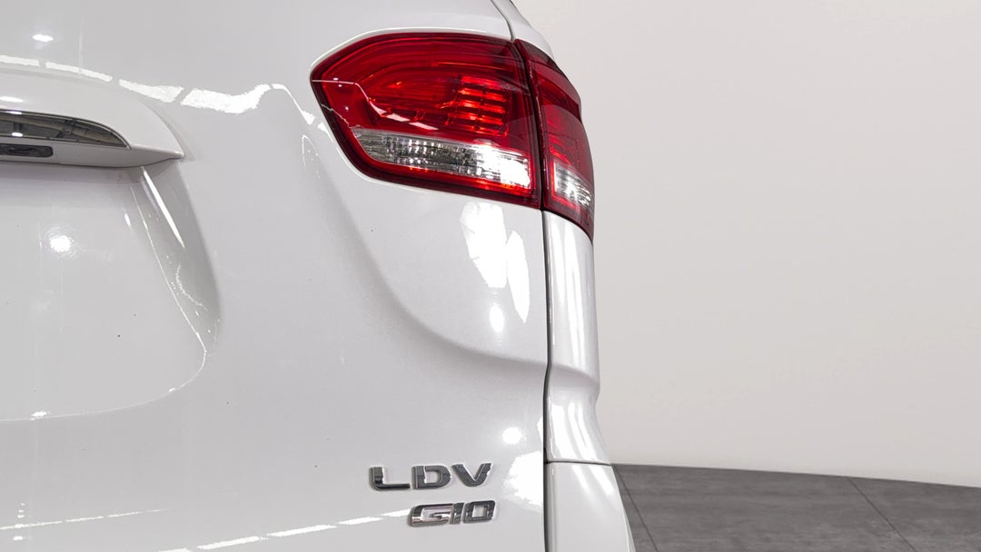 Badge (Boot Right Side)