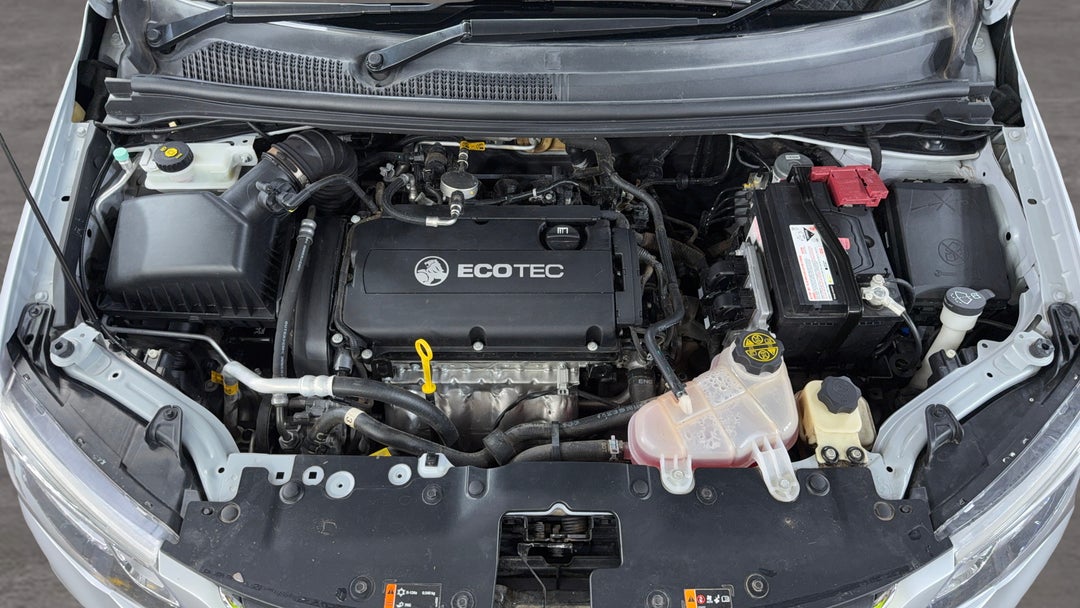 2018 Holden Barina Ls, Automatic, 62250 km, Open Bonnet (Engine)