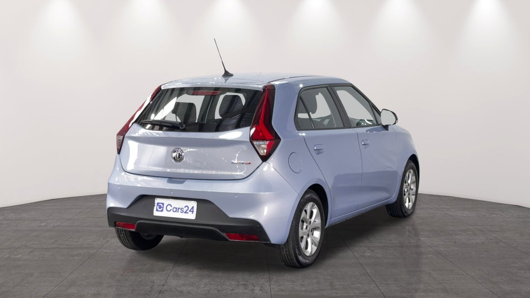 Right Back Diagonal (45- Degree) View