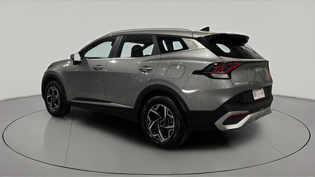 2023 Kia Sportage S (FWD), Automatic, 52322 km, Left Back Diagonal (45- Degree) View
