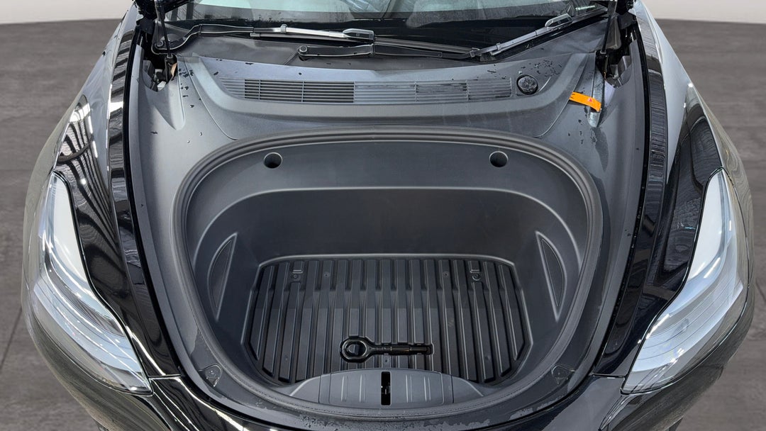 2023 Tesla Model 3 Long Range, Automatic, 9232 km, Open Bonnet (Engine)