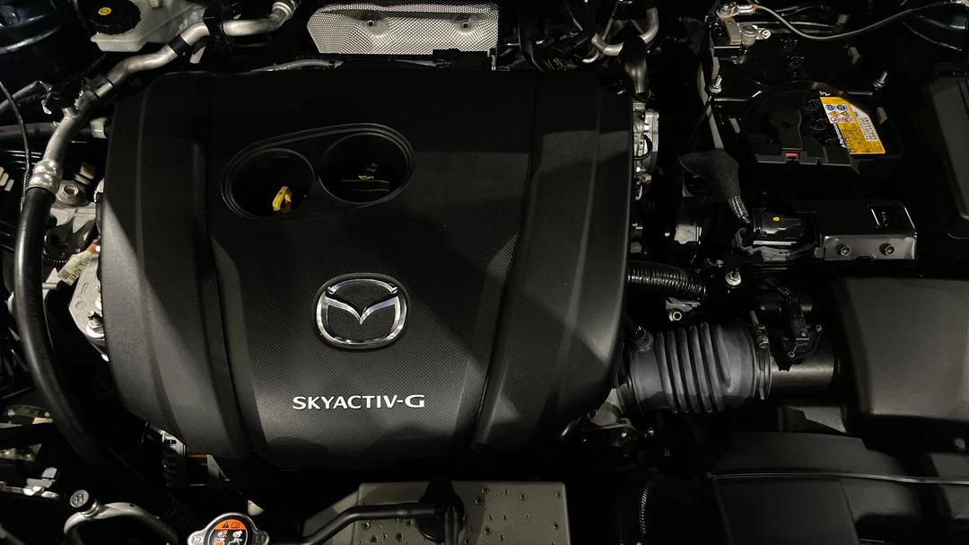 2022 Mazda CX-5 Touring (AWD), Automatic, 36087 km, Open Bonnet (Engine)
