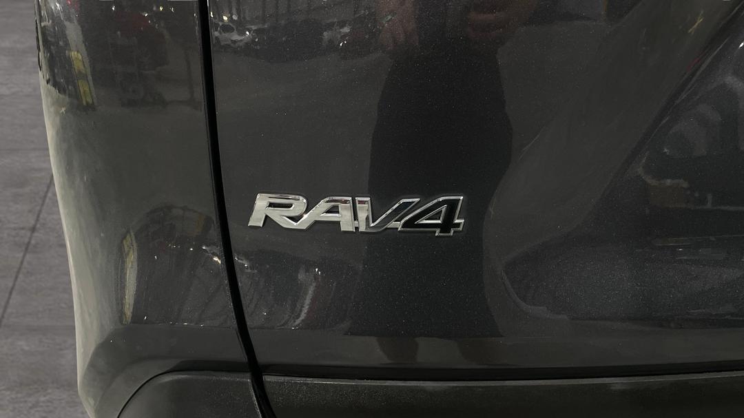 2022 Toyota RAV4 Gx (2WD), Automatic, 60089 km, Badge (Boot Left Side)