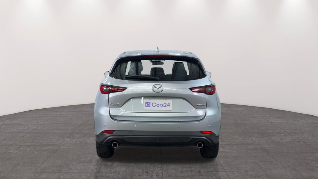 2023 Mazda CX-5 G20 Maxx (FWD), Automatic, 38801 km, Back/Rear View